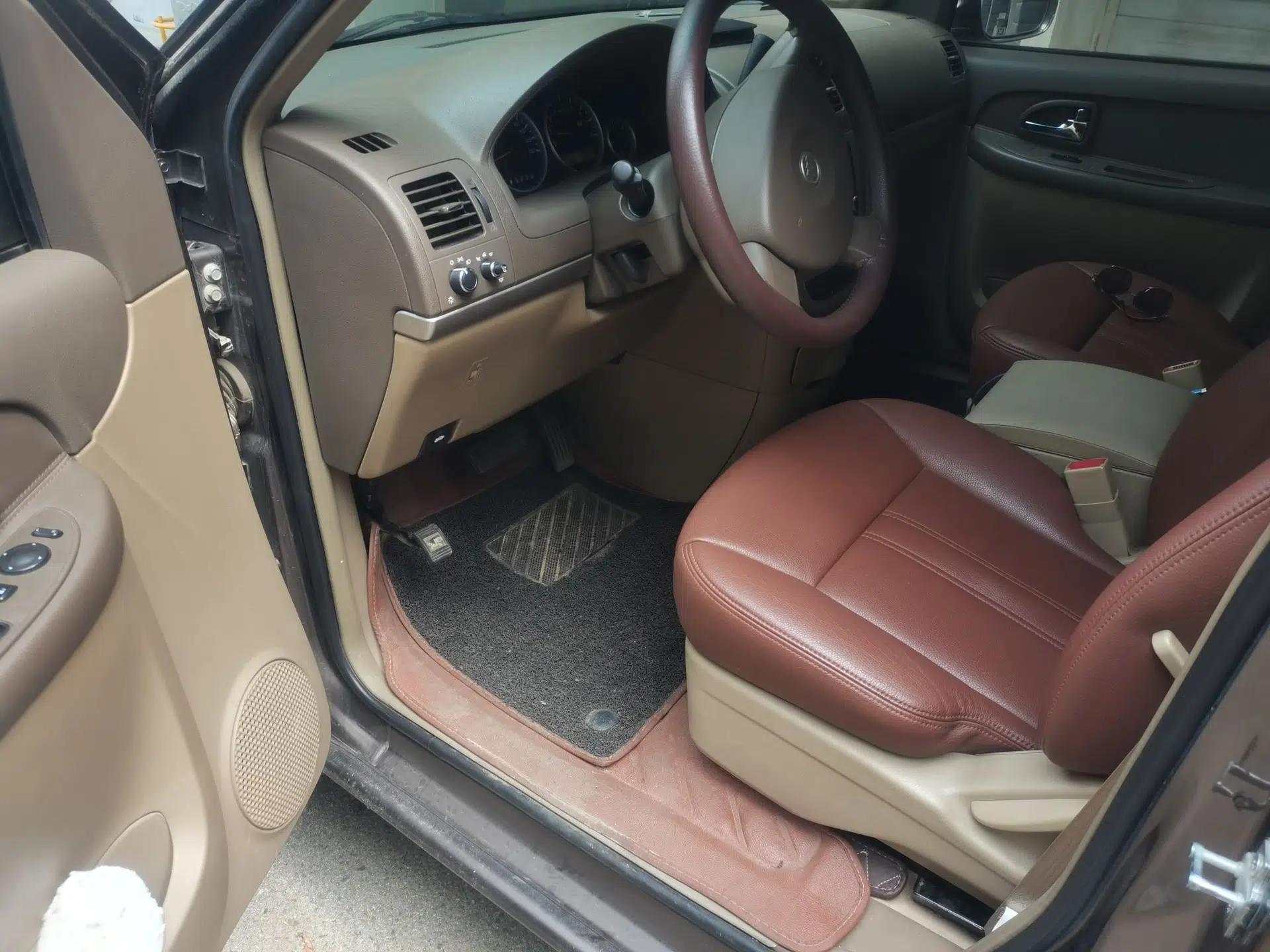 Buick GL8 2014 2.4L Classic Edition — миниатюра 16