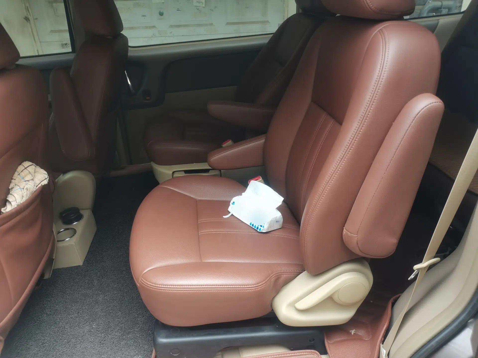 Buick GL8 2014 2.4L Classic Edition — миниатюра 17