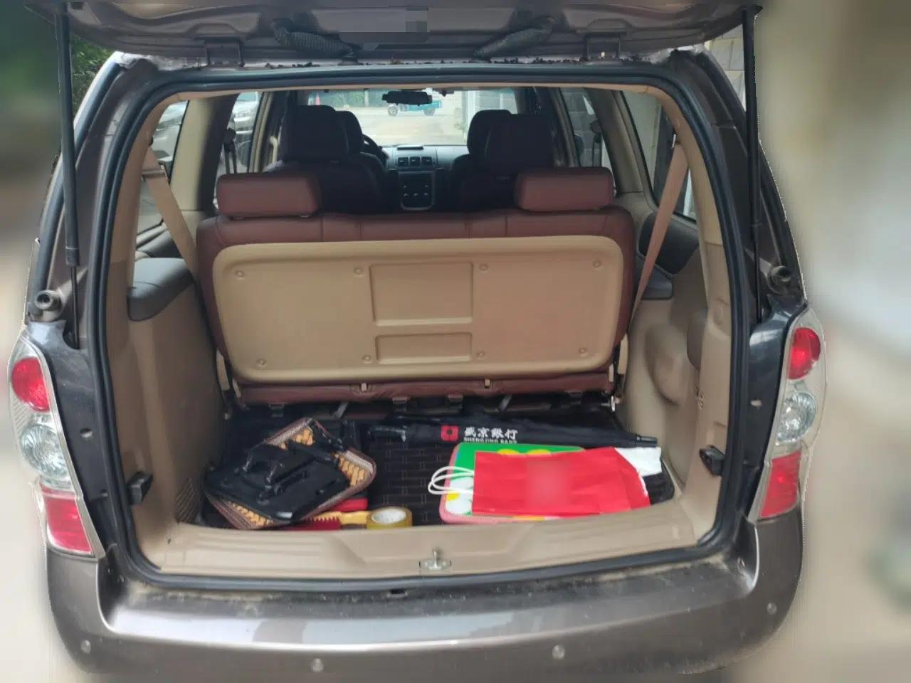 Buick GL8 2014 2.4L Classic Edition — миниатюра 19