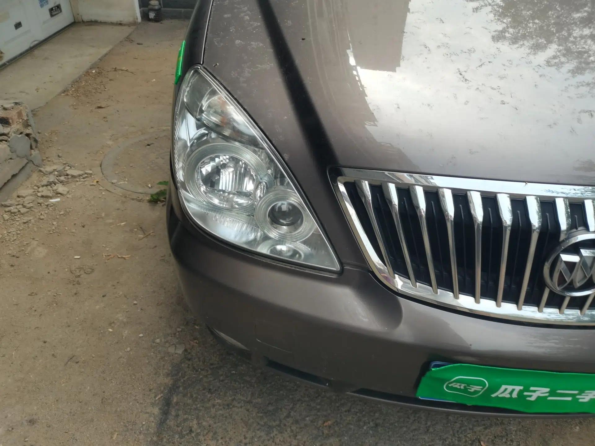 Buick GL8 2014 2.4L Classic Edition — миниатюра 7