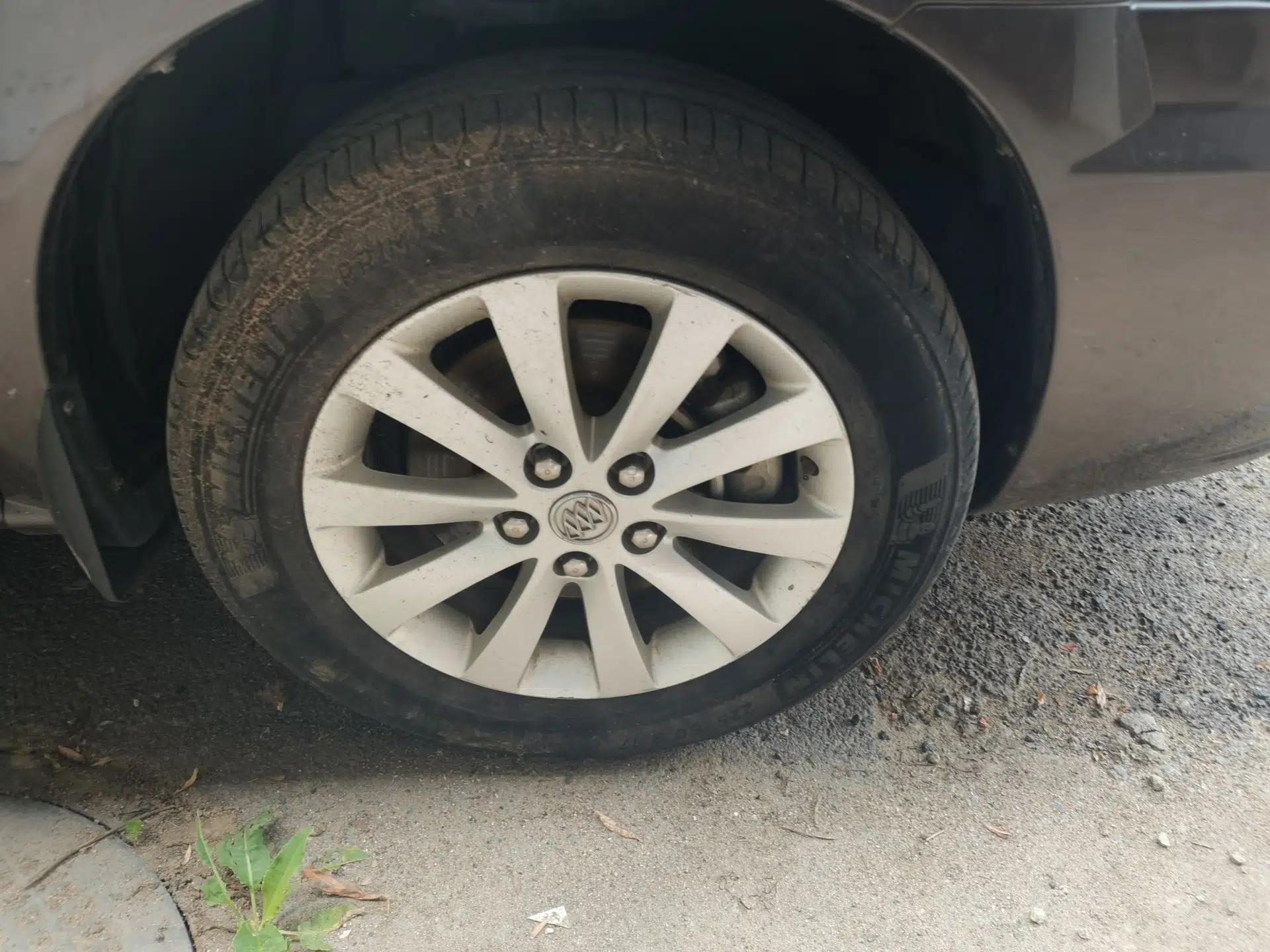 Buick GL8 2014 2.4L Classic Edition — миниатюра 8