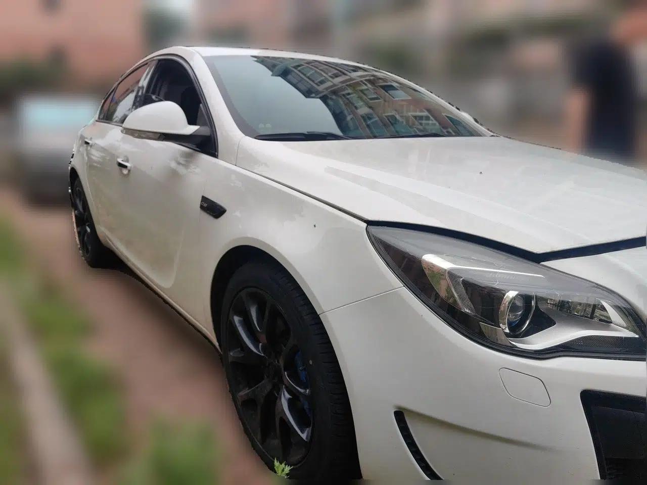 Buick Regal 2014 GS 2.0T Passionate Sport Edition — миниатюра 3