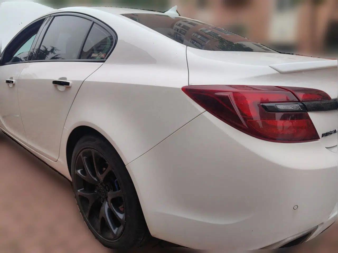 Buick Regal 2014 GS 2.0T Passionate Sport Edition — миниатюра 4