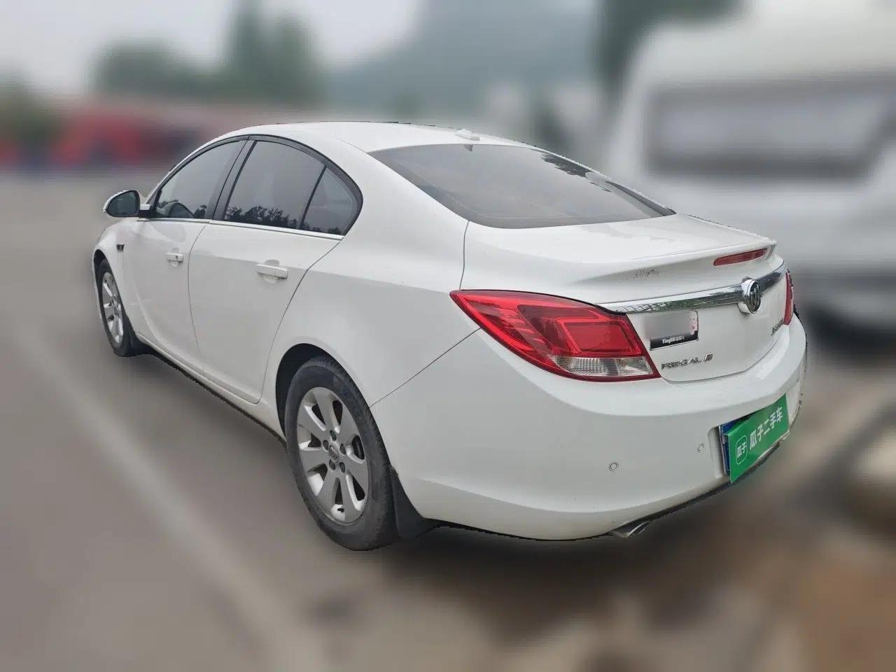 Buick Regal 2013 1.6T Automatic Elite Sport Edition — миниатюра 4
