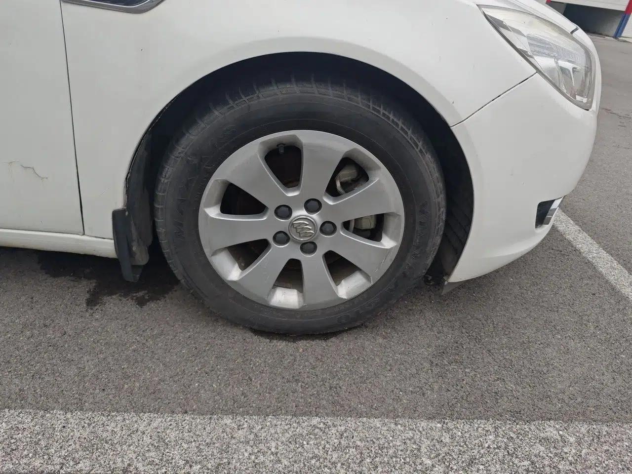 Buick Regal 2013 1.6T Automatic Elite Sport Edition — миниатюра 8