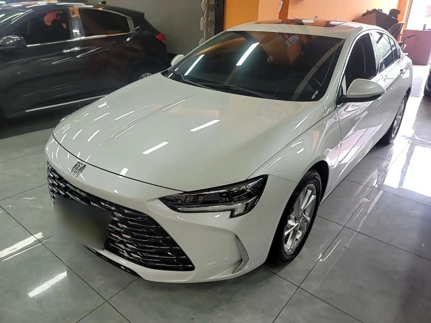 Buick Regal 2024 25T Deluxe Edition — миниатюра 1