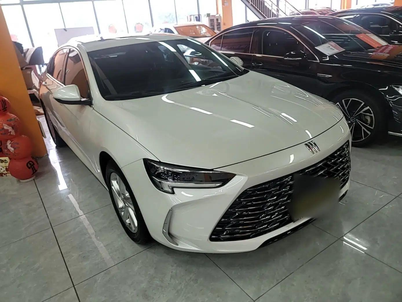 Buick Regal 2024 25T Deluxe Edition — миниатюра 3