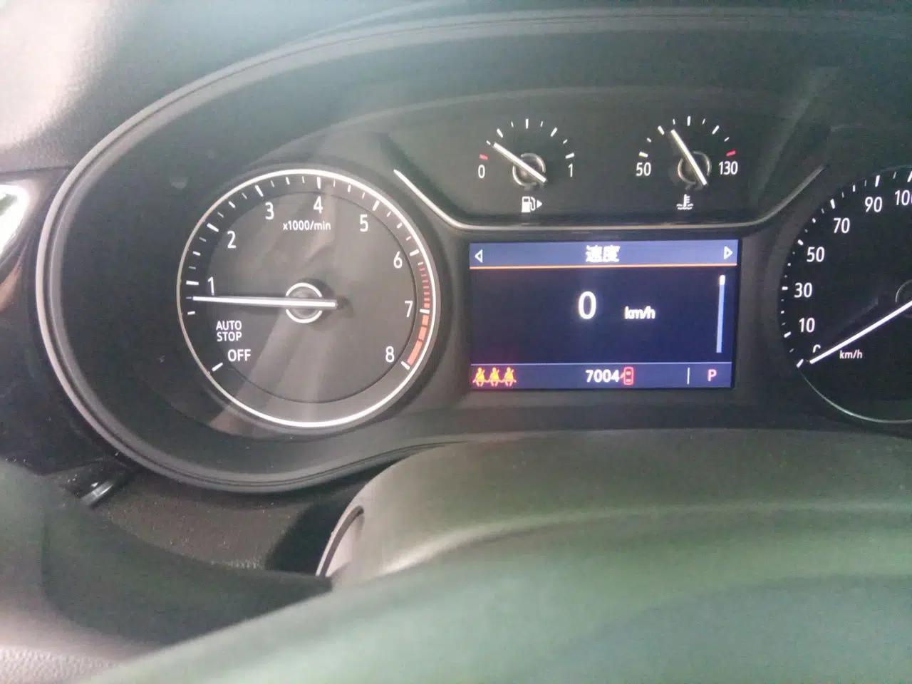 Buick Regal 2025 Model 25T Ultra-Enjoyment Edition — миниатюра 11