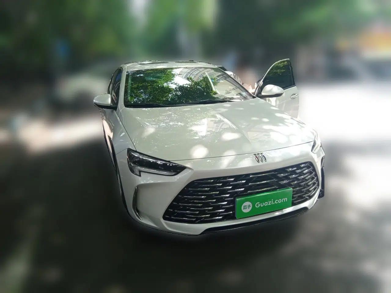 Buick Regal 2025 Model 25T Ultra-Enjoyment Edition — миниатюра 3