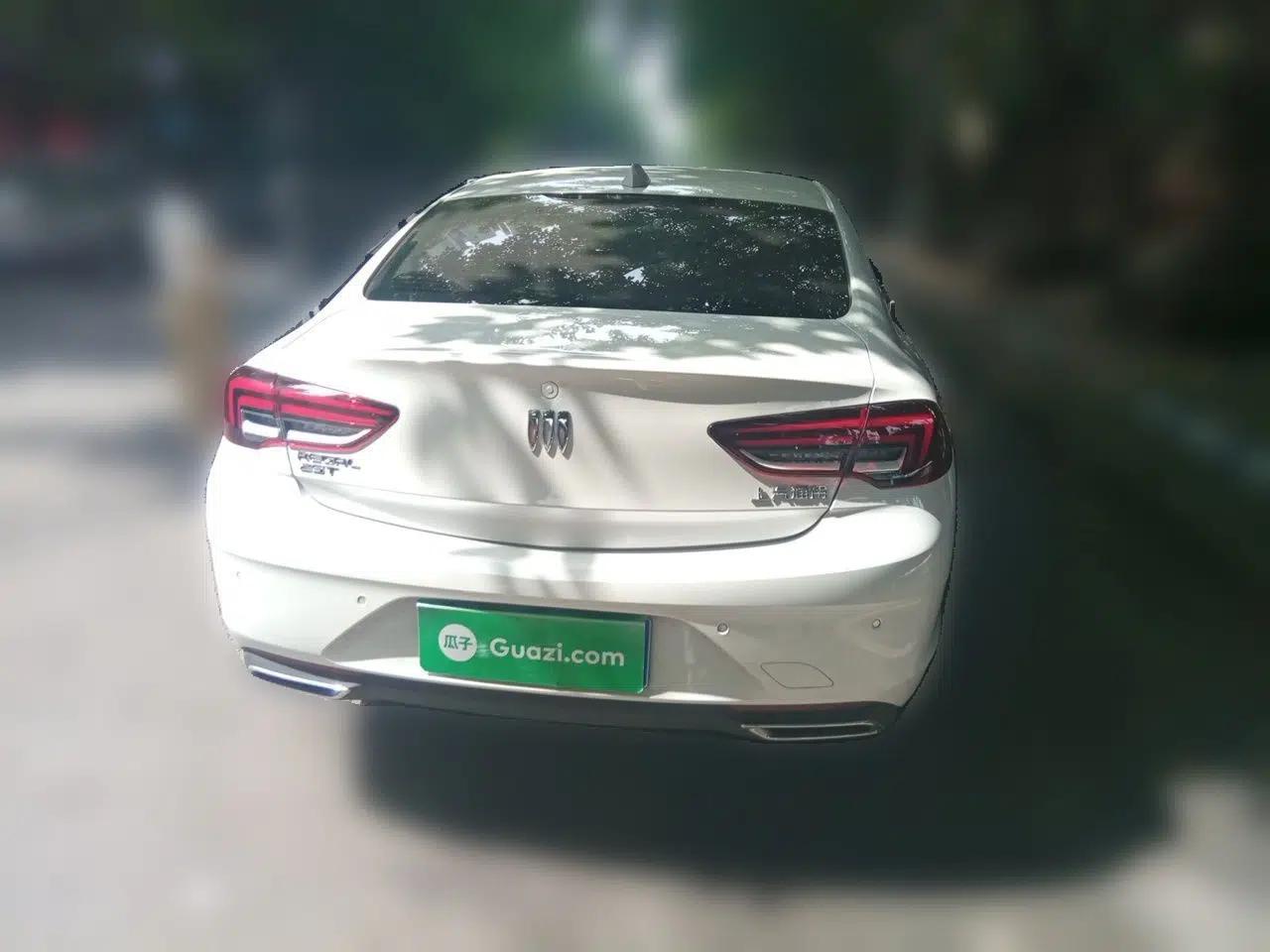 Buick Regal 2025 Model 25T Ultra-Enjoyment Edition — миниатюра 5