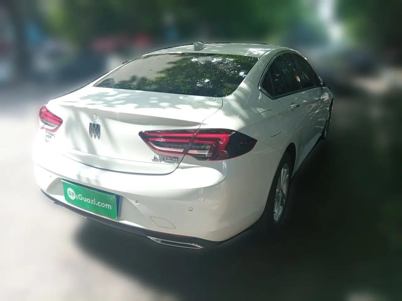 Buick Regal 2025 Model 25T Ultra-Enjoyment Edition — миниатюра 6