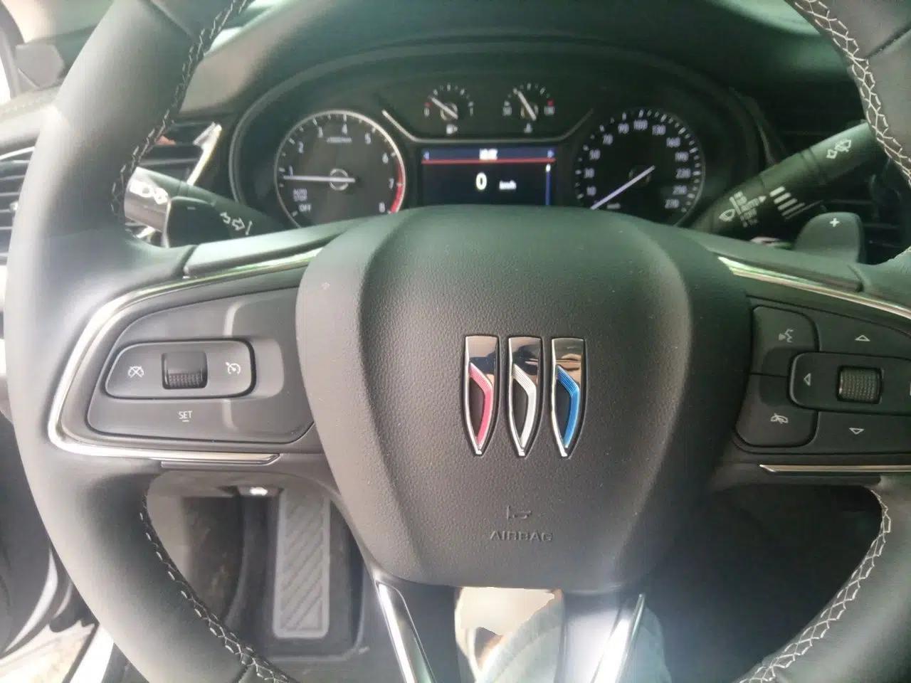 Buick Regal 2025 Model 25T Ultra-Enjoyment Edition — миниатюра 10