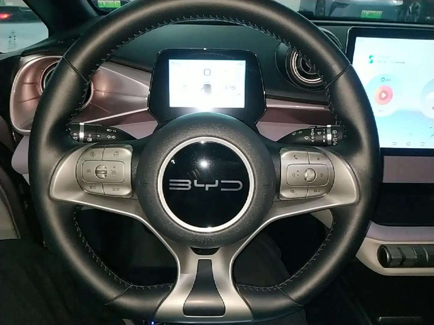 BYD Dolphin 2023 420 km Fashion Edition — миниатюра 13
