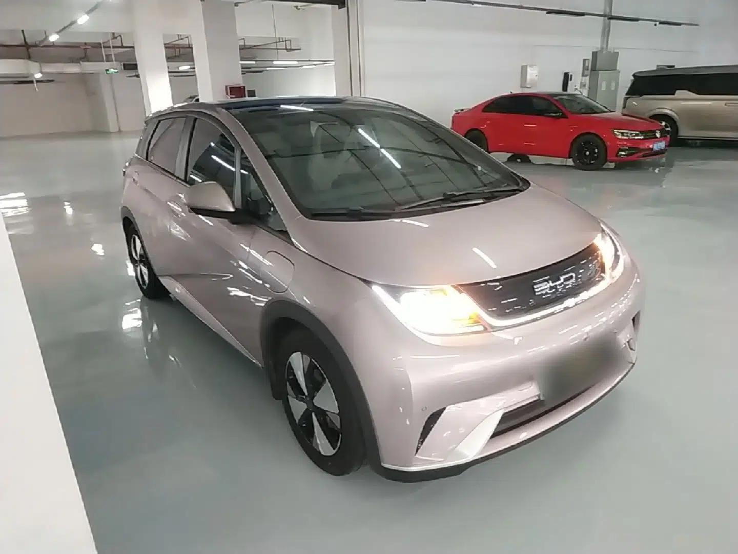 BYD Dolphin 2023 420 km Fashion Edition — миниатюра 3