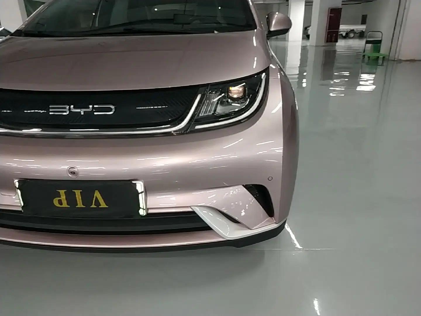 BYD Dolphin 2023 420 km Fashion Edition — миниатюра 8