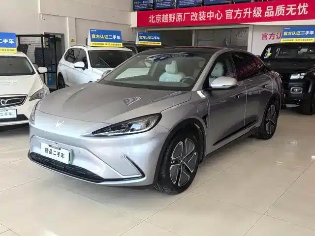 Jihu Alphard S6 2025 Model 735MAX 160kW