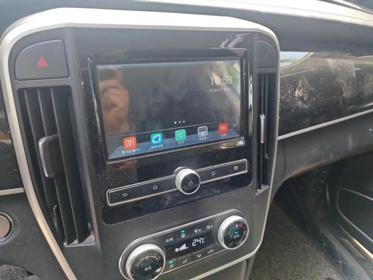 BYD Song MAX 2018 1.5T Manual Smart Connect Luxury 6-Seater — миниатюра 13