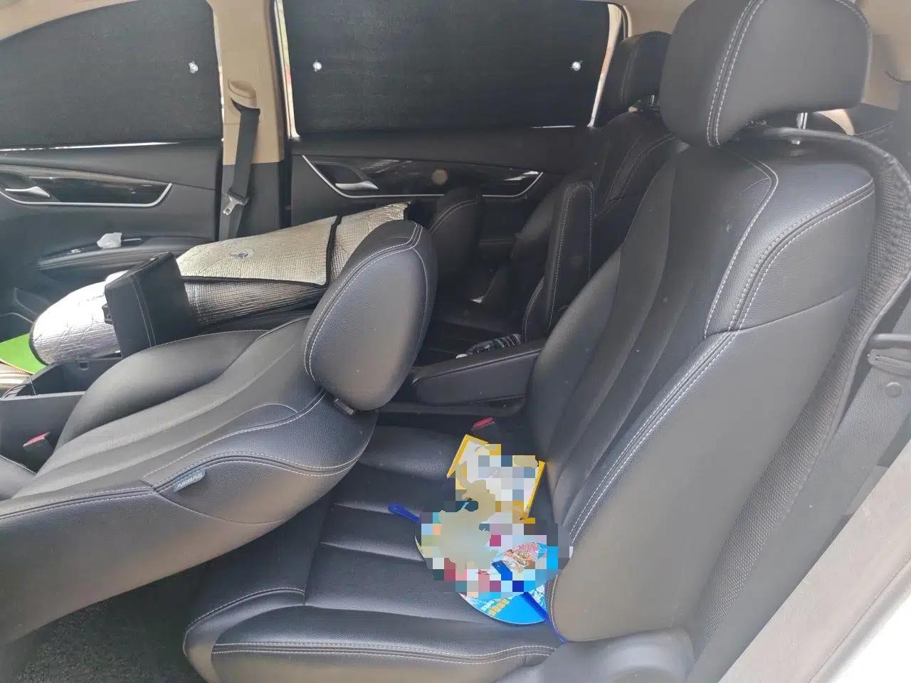 BYD Song MAX 2018 1.5T Manual Smart Connect Luxury 6-Seater — миниатюра 17