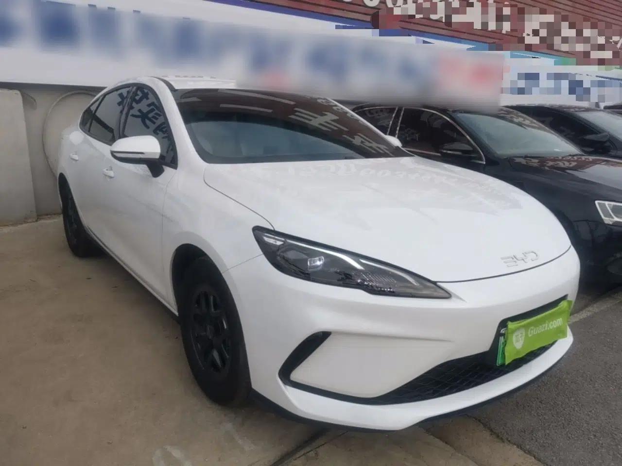 BYD Seal 05 DM-i 2025 DM-i Smart Drive 55KM Luxury Model — миниатюра 3
