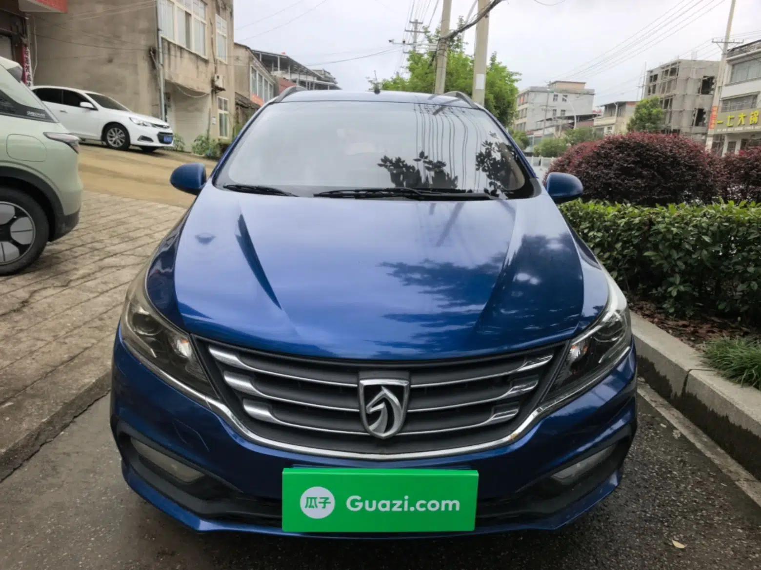 Baojun 310W 2017 1.5L Manual Comfort Version China V — миниатюра 2