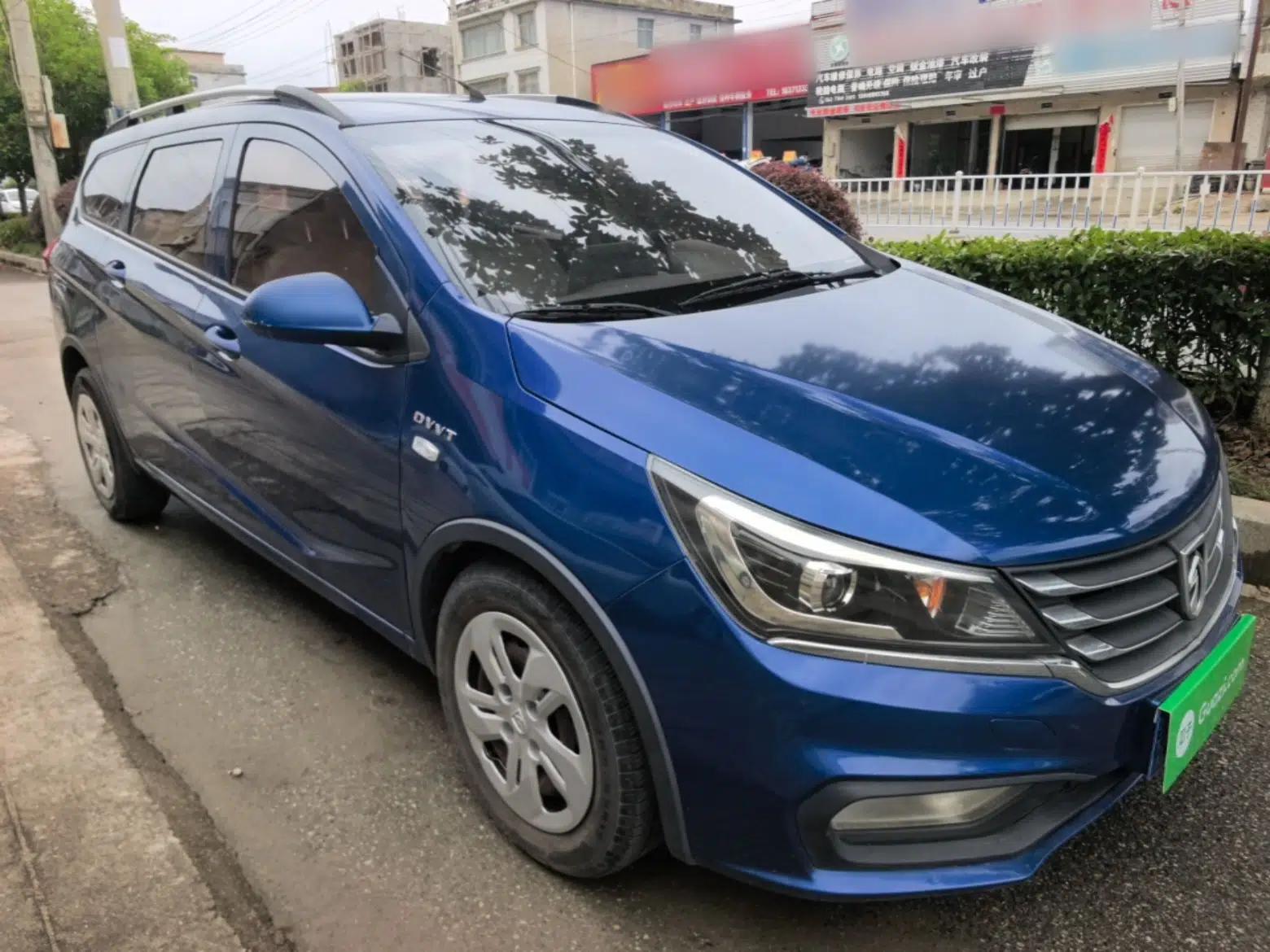 Baojun 310W 2017 1.5L Manual Comfort Version China V — миниатюра 3