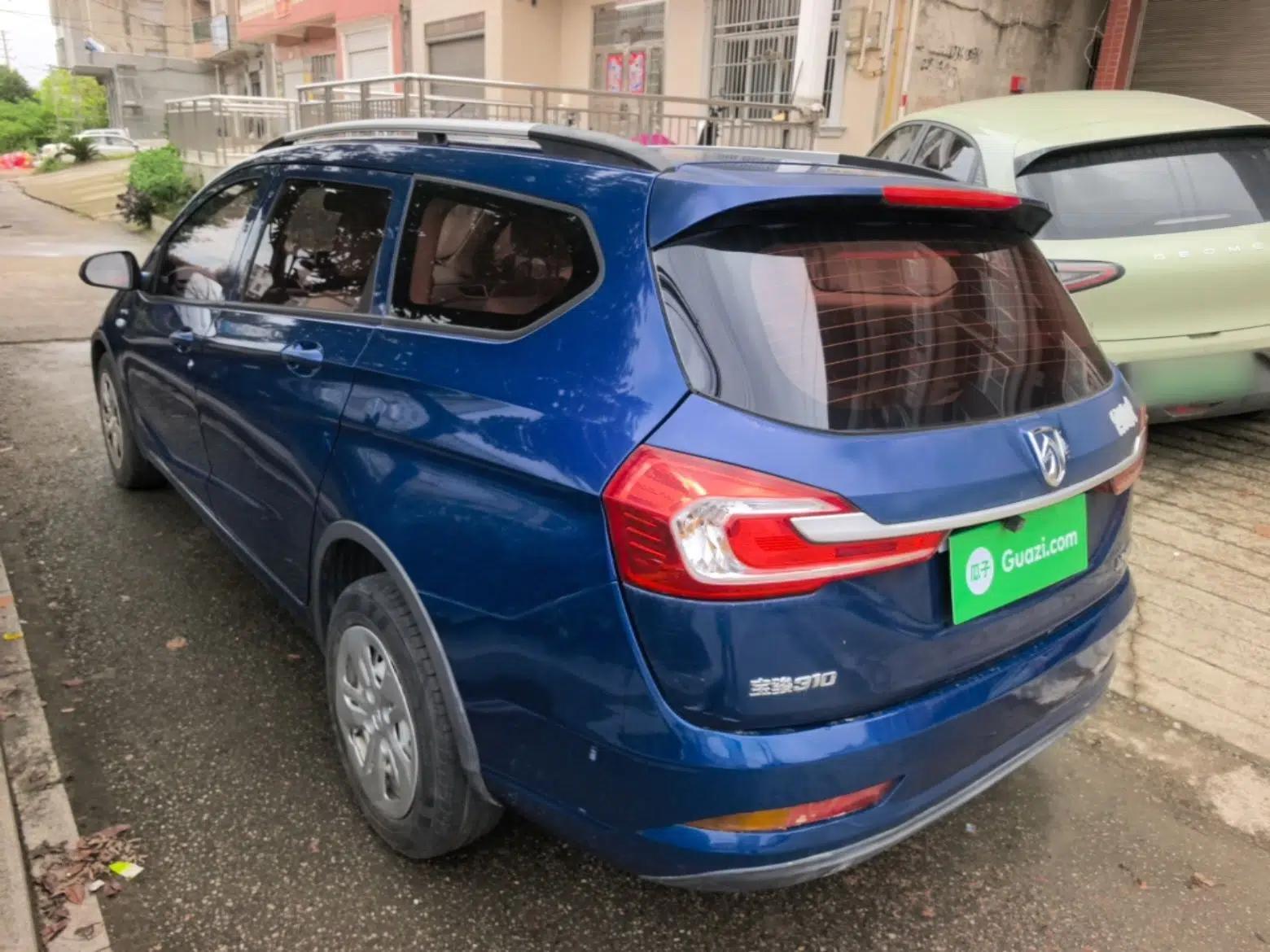 Baojun 310W 2017 1.5L Manual Comfort Version China V — миниатюра 4