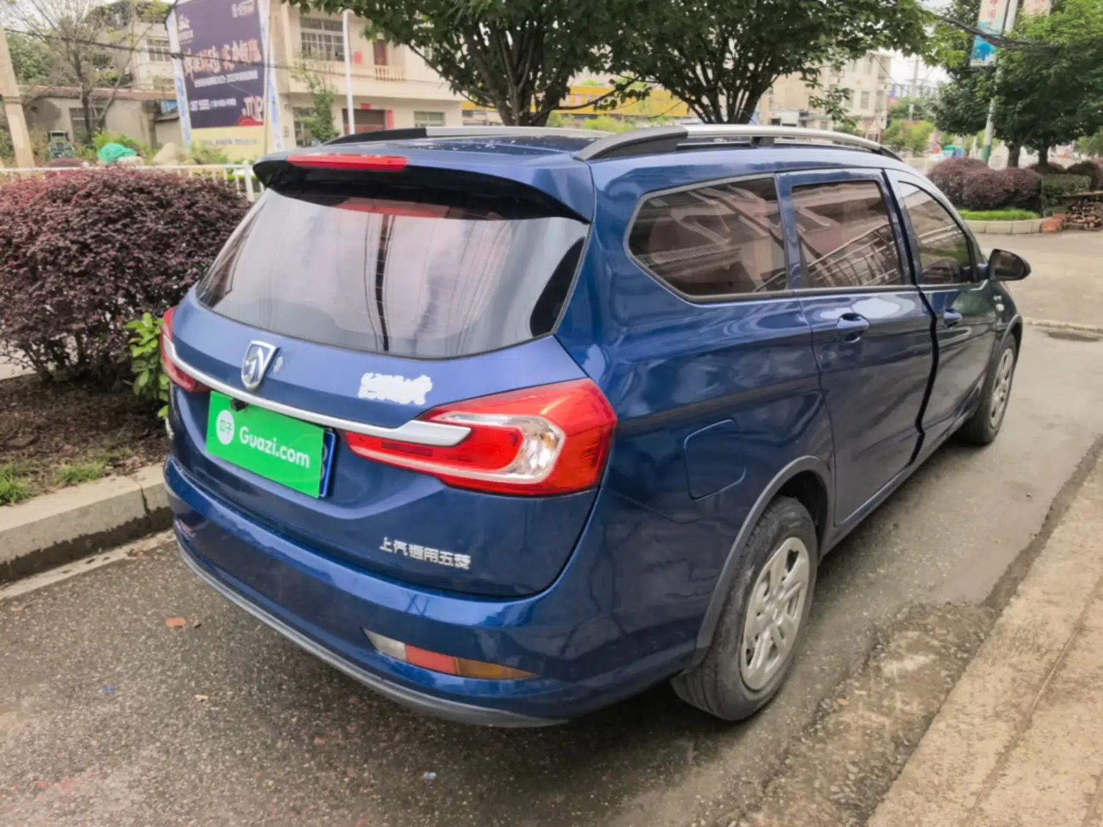 Baojun 310W 2017 1.5L Manual Comfort Version China V — миниатюра 6