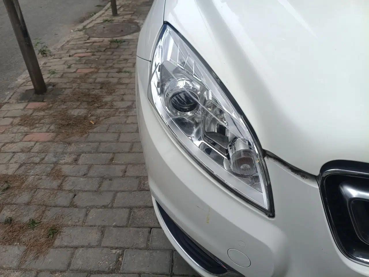 BAIC Senova D50 2016 1.5L Manual Elite Edition — миниатюра 7