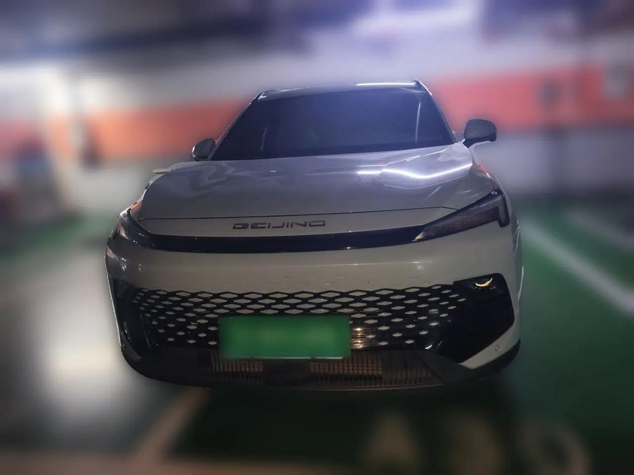 BAIC Rubik 2022 1.5T DCT Diamond Edition — миниатюра 2