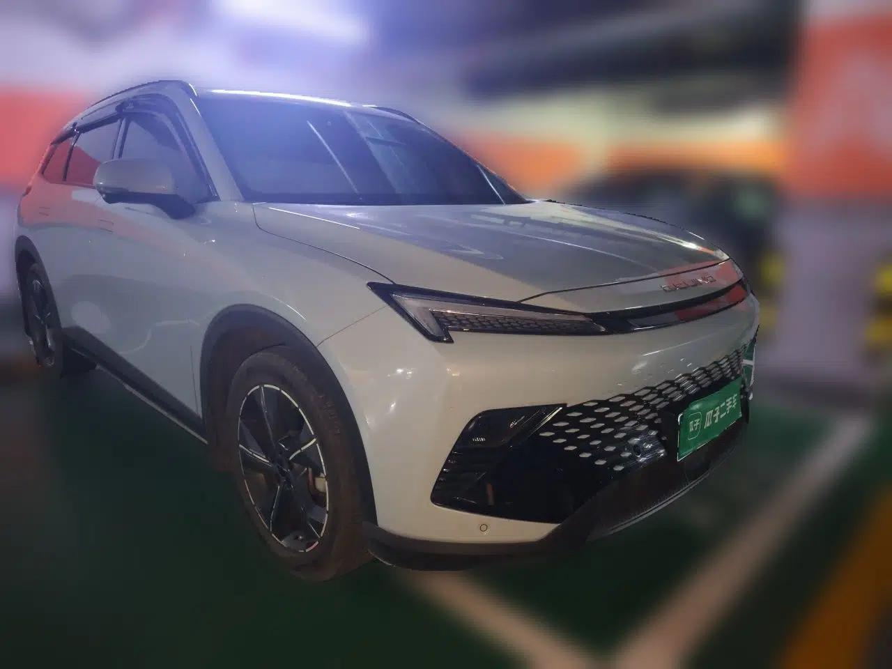 BAIC Rubik 2022 1.5T DCT Diamond Edition — миниатюра 3