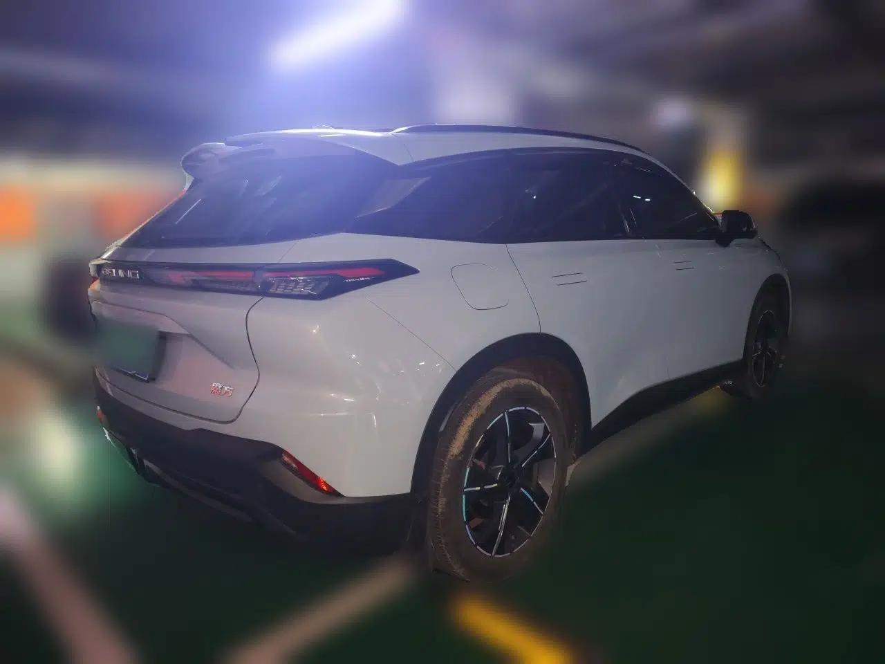BAIC Rubik 2022 1.5T DCT Diamond Edition — миниатюра 6