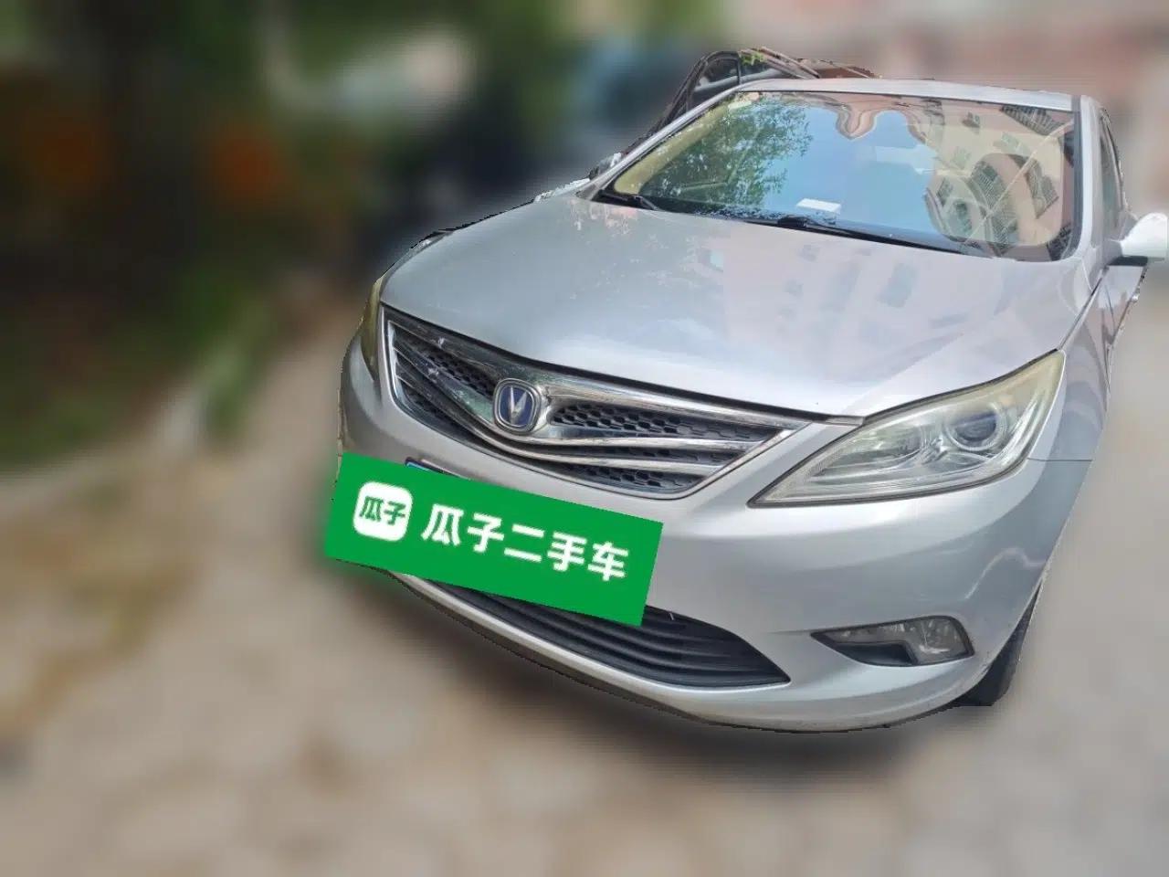 CHANGAN Eado 2012 1.6L Manual Luxury Model China IV Standard — миниатюра 1