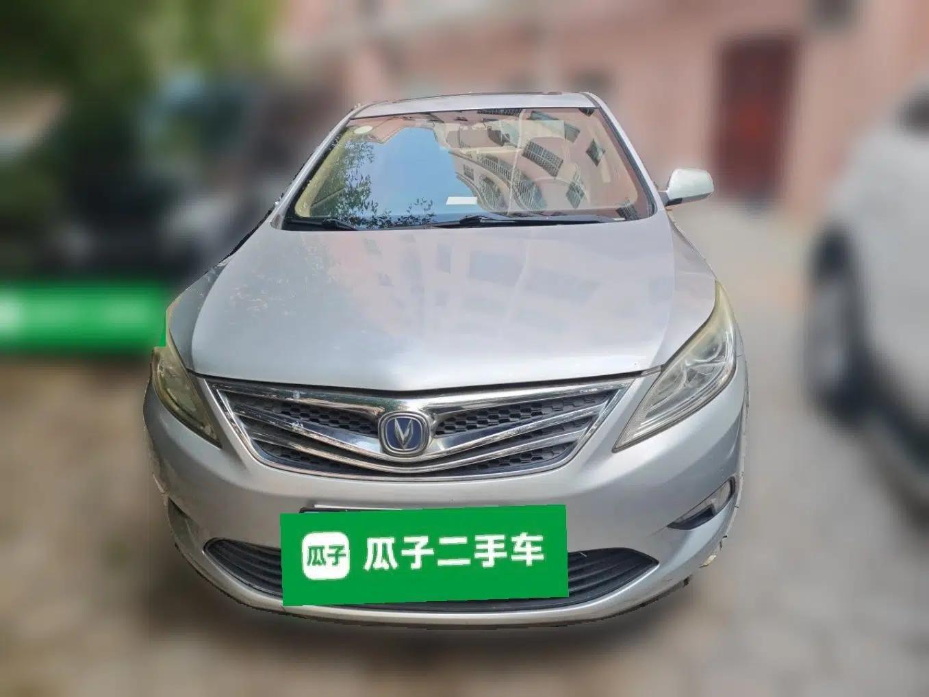 CHANGAN Eado 2012 1.6L Manual Luxury Model China IV Standard — миниатюра 2