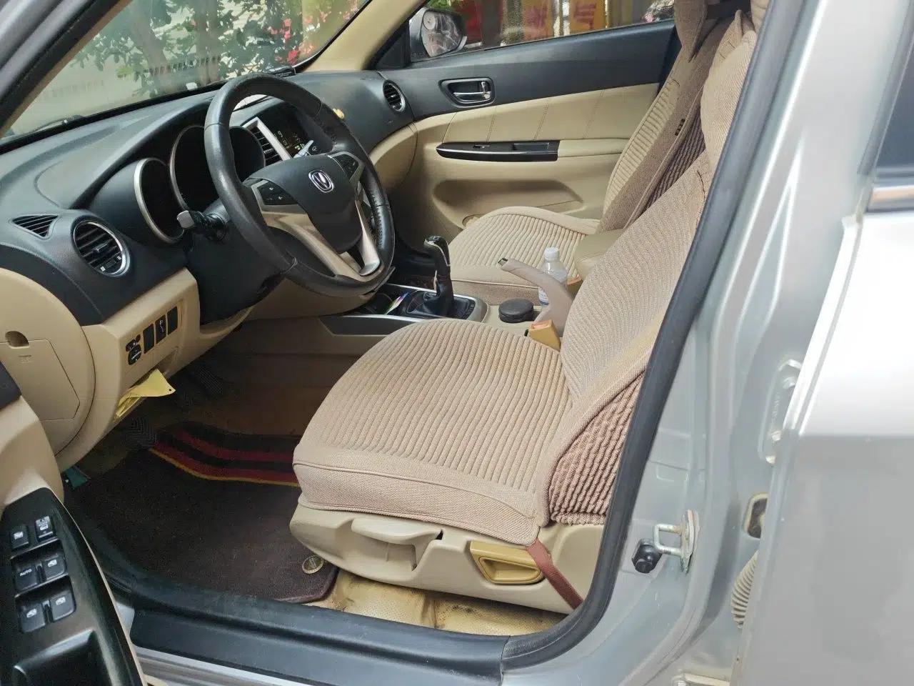 CHANGAN Eado 2012 1.6L Manual Luxury Model China IV Standard — миниатюра 15