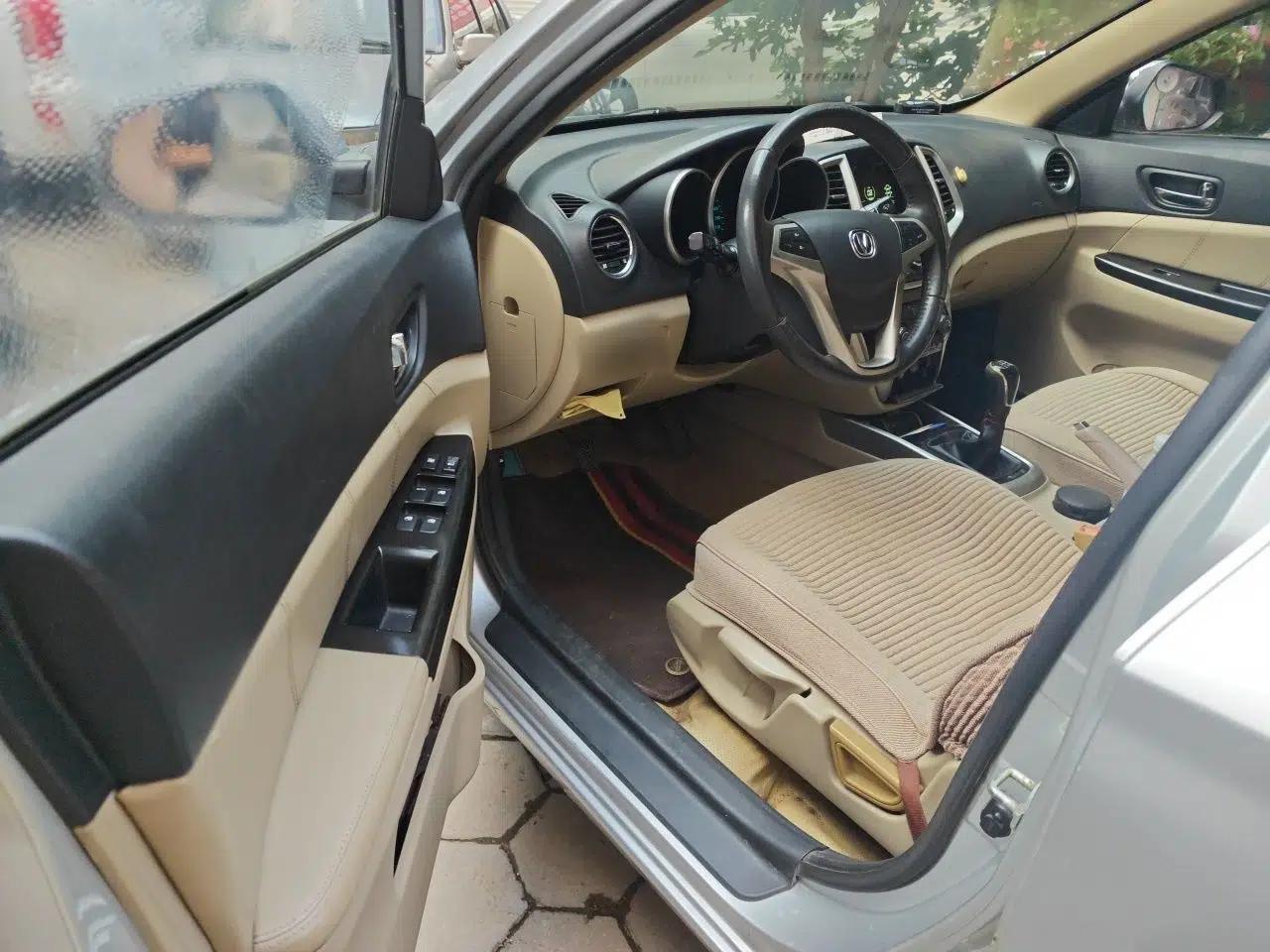 CHANGAN Eado 2012 1.6L Manual Luxury Model China IV Standard — миниатюра 16