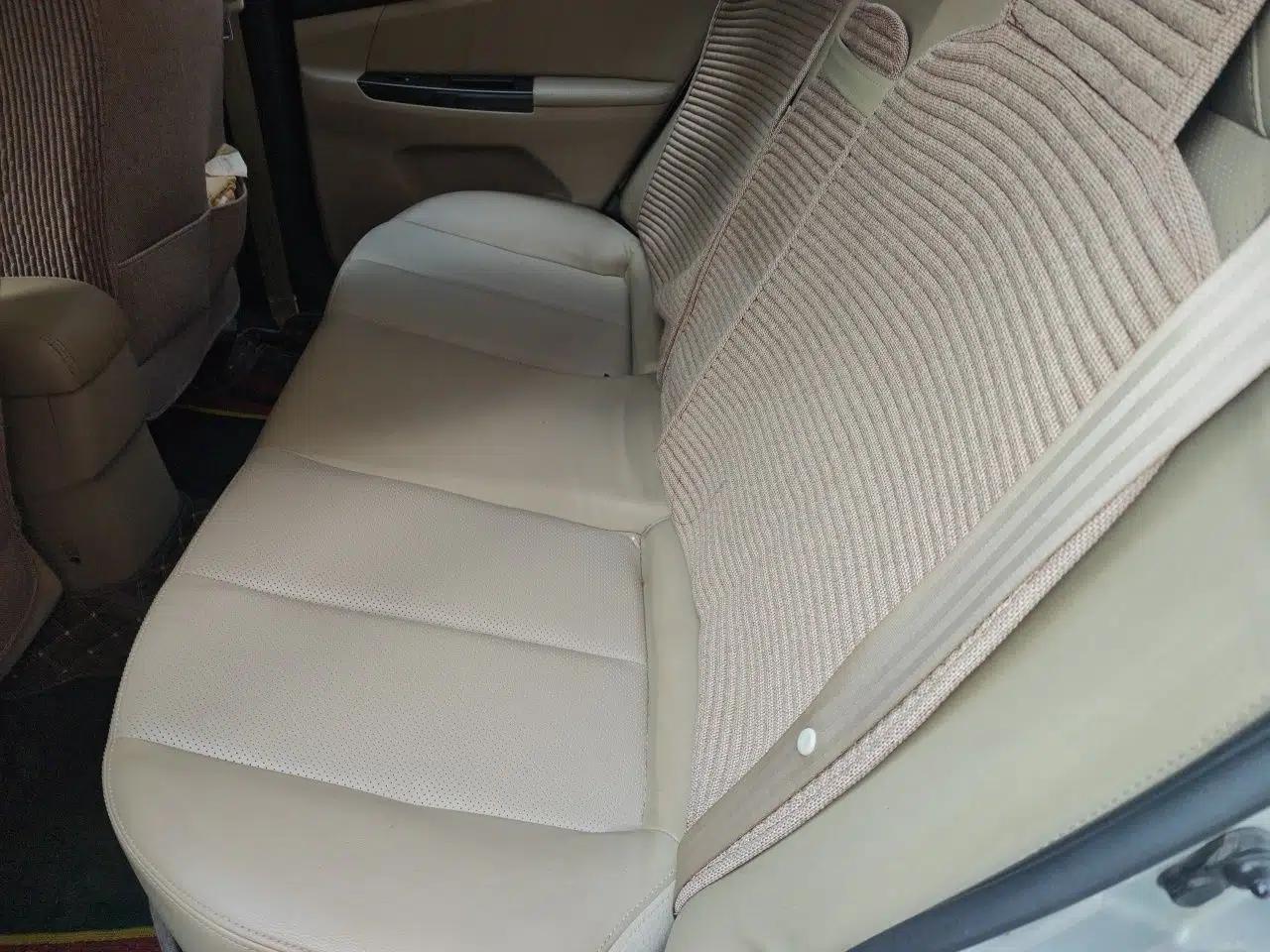CHANGAN Eado 2012 1.6L Manual Luxury Model China IV Standard — миниатюра 17