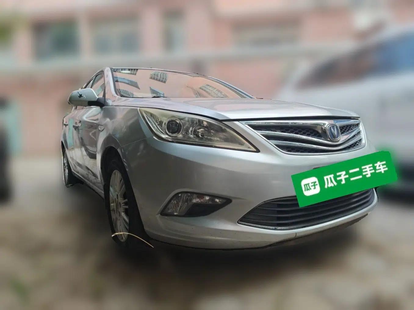 CHANGAN Eado 2012 1.6L Manual Luxury Model China IV Standard — миниатюра 3