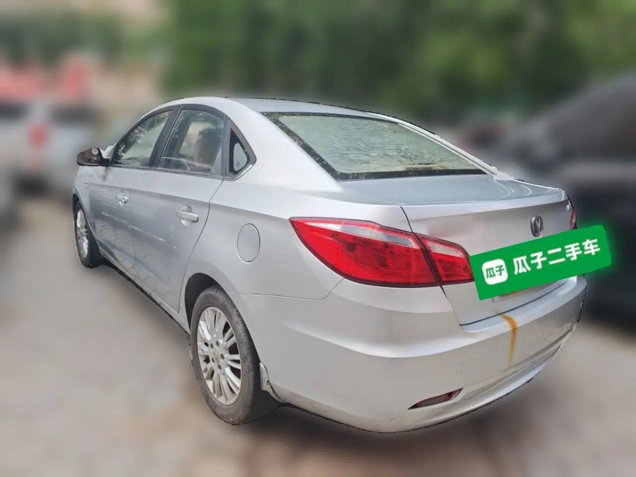 CHANGAN Eado 2012 1.6L Manual Luxury Model China IV Standard — миниатюра 4