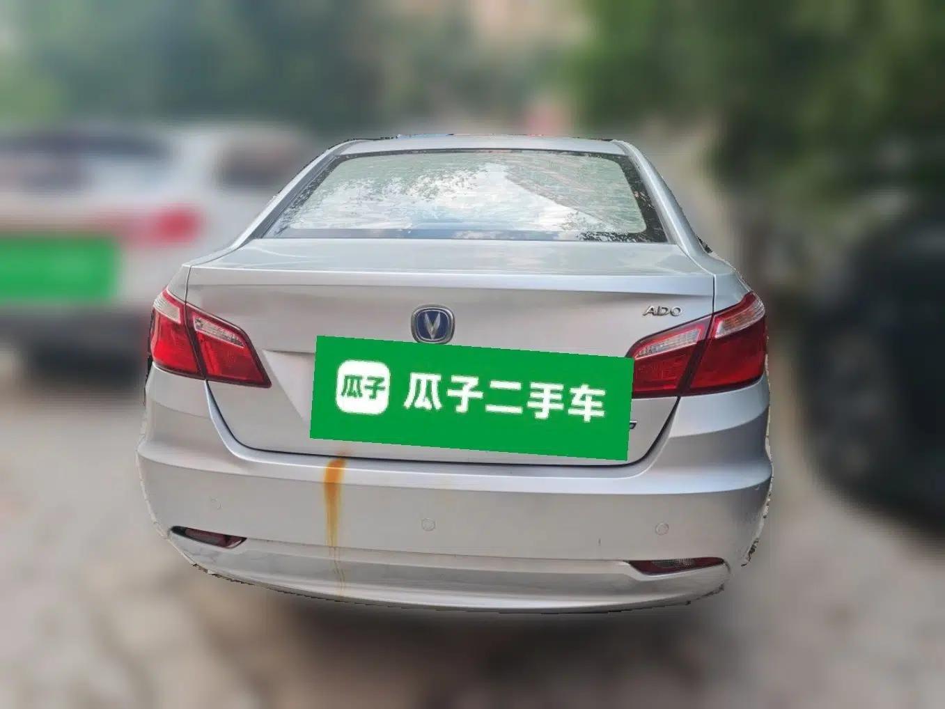 CHANGAN Eado 2012 1.6L Manual Luxury Model China IV Standard — миниатюра 5