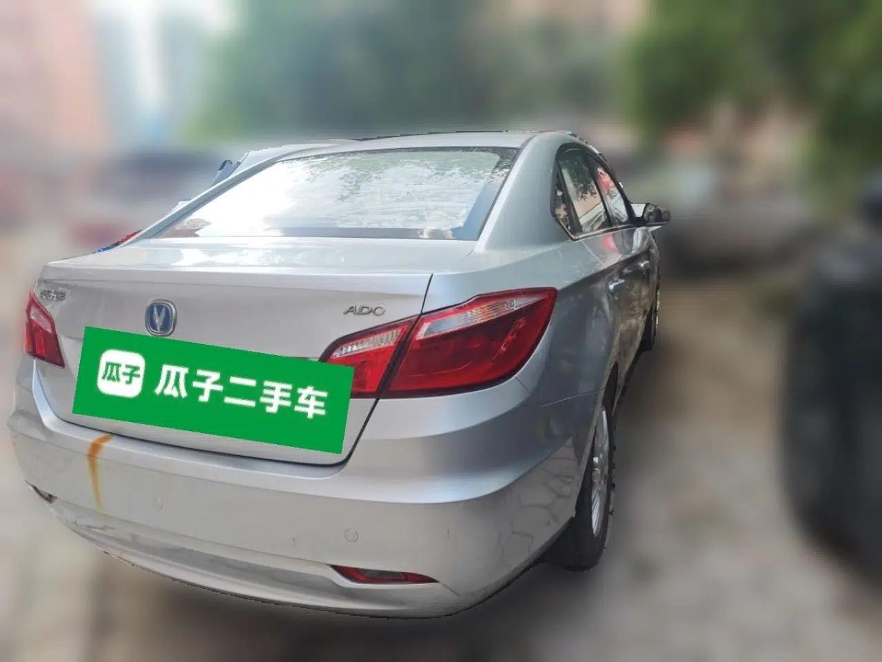 CHANGAN Eado 2012 1.6L Manual Luxury Model China IV Standard — миниатюра 6