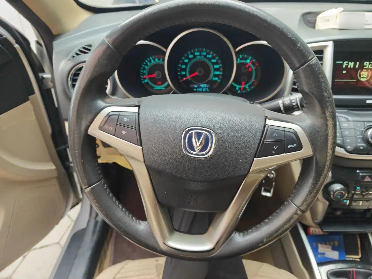 CHANGAN Eado 2012 1.6L Manual Luxury Model China IV Standard — миниатюра 10
