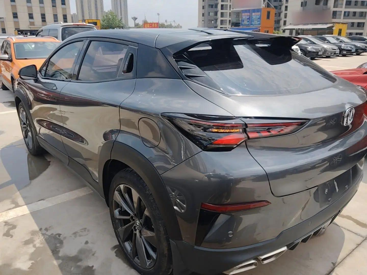 CHANGAN UNI-T 2020 1.5T Prestige Version — миниатюра 4