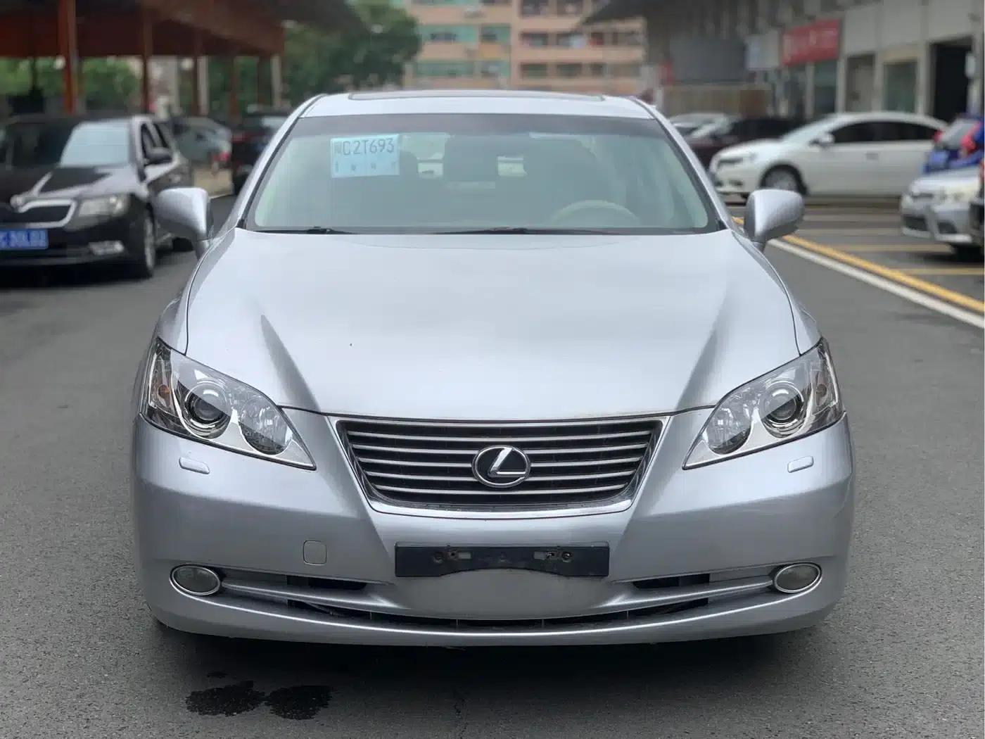 Lexus ES 2006 350 Luxury Edition — миниатюра 1