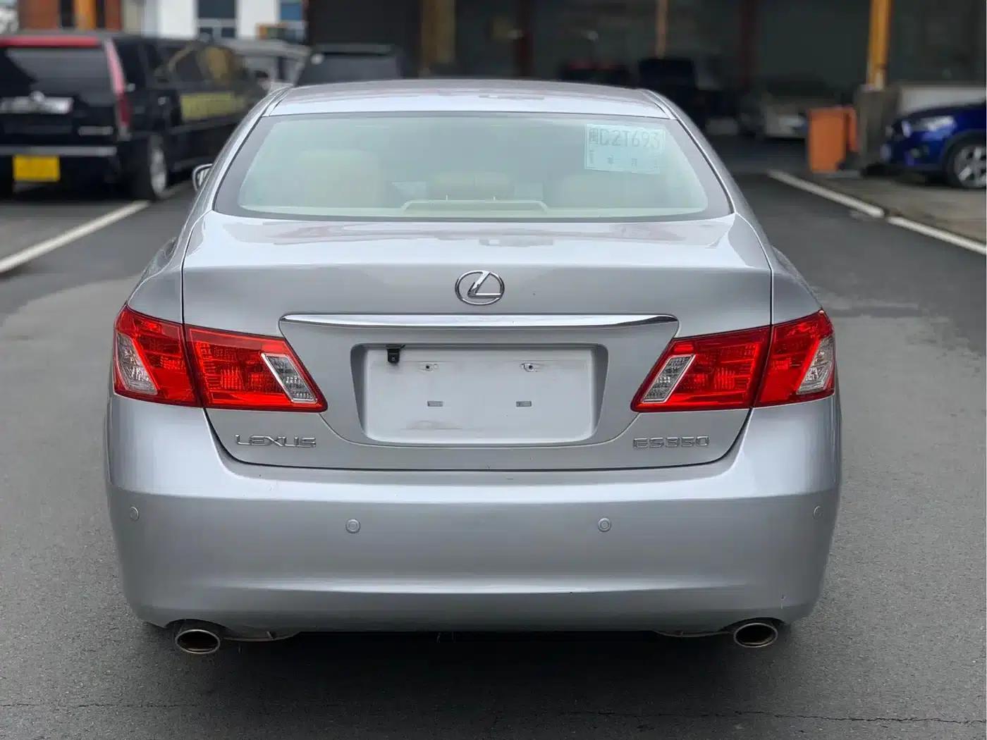 Lexus ES 2006 350 Luxury Edition — миниатюра 3