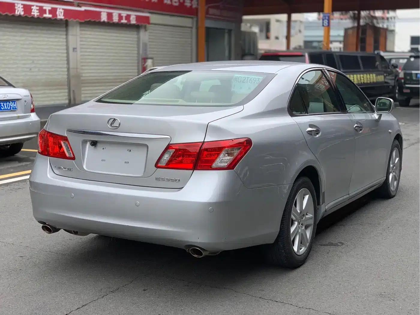 Lexus ES 2006 350 Luxury Edition — миниатюра 4