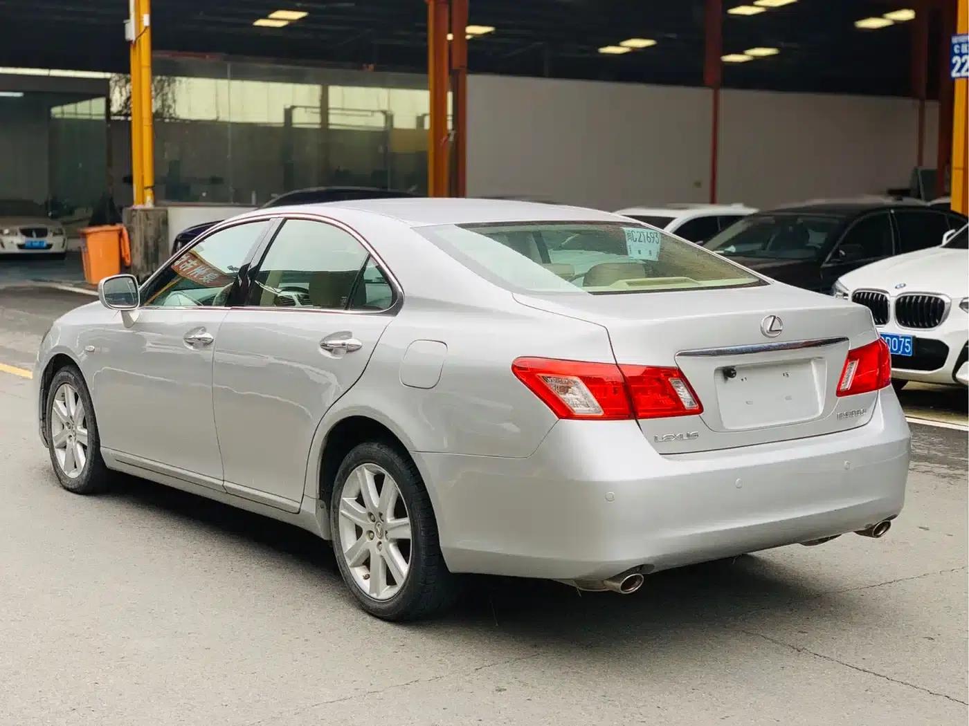 Lexus ES 2006 350 Luxury Edition — миниатюра 5