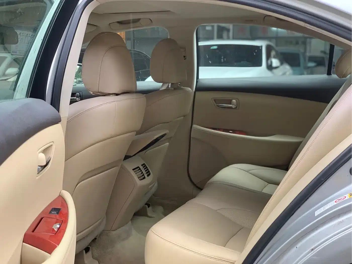 Lexus ES 2006 350 Luxury Edition — миниатюра 7