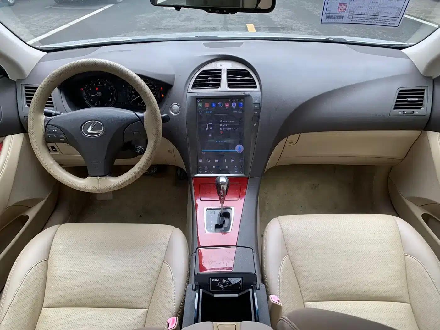 Lexus ES 2006 350 Luxury Edition — миниатюра 8