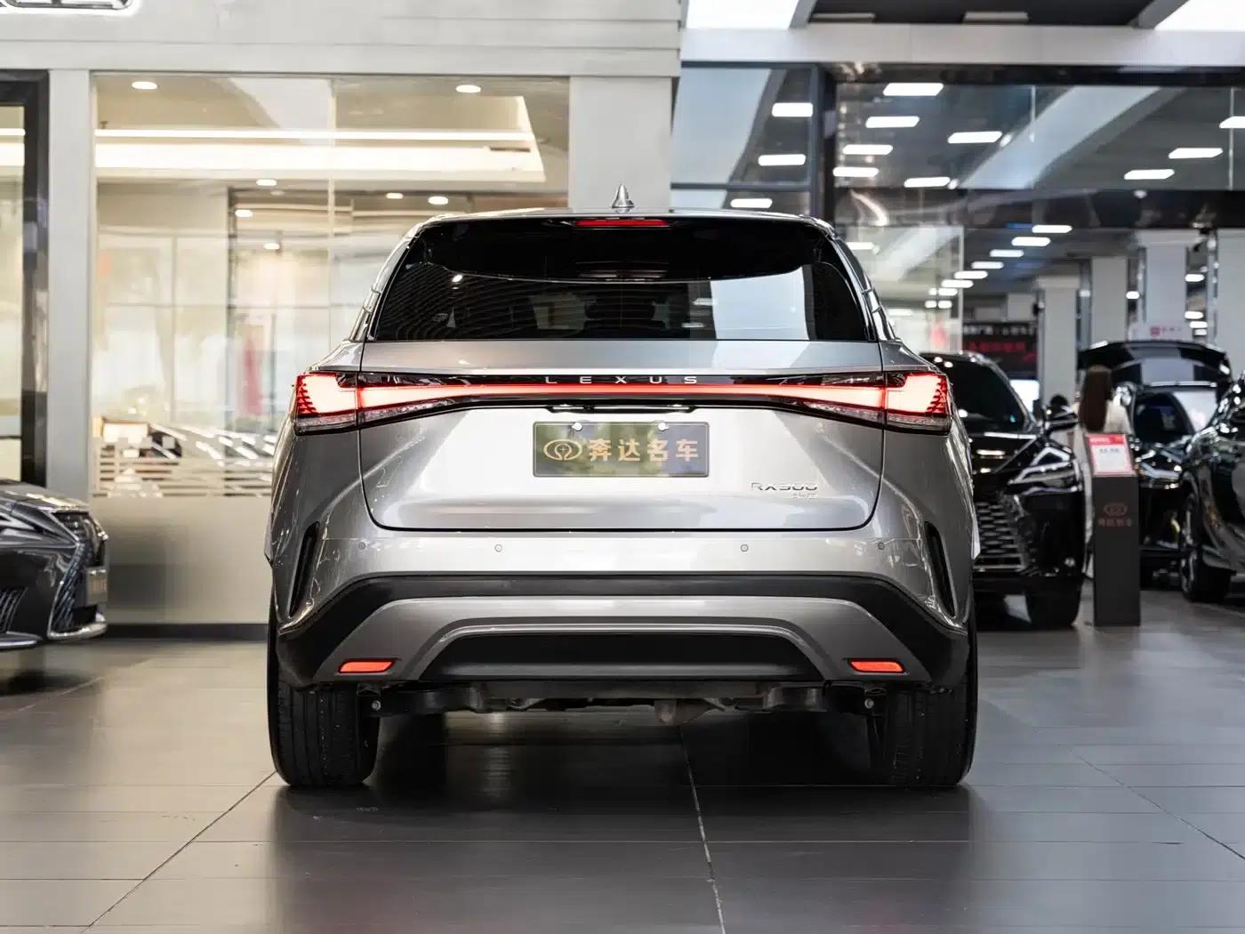 Lexus RX 2025 300 AWD Luxury Edition — миниатюра 5