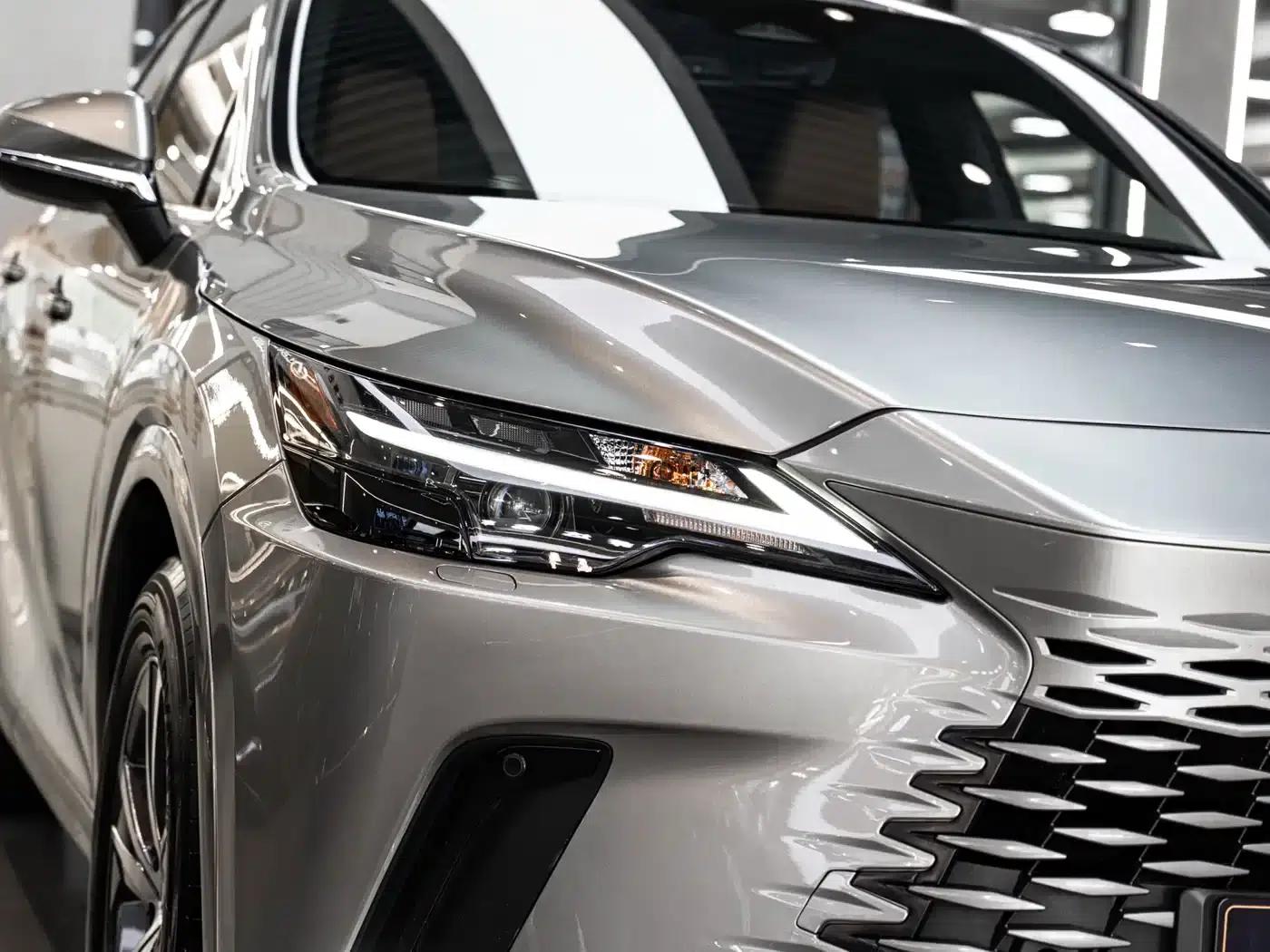 Lexus RX 2025 300 AWD Luxury Edition — миниатюра 6